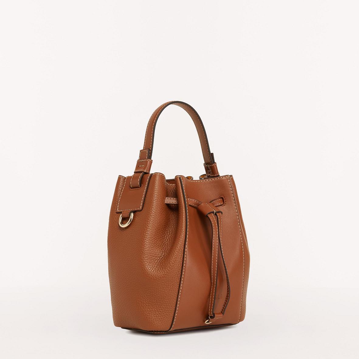 Furla Miastella Mini Bags Brown Women South Africa QL0694852